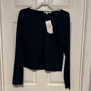 Threads 4 Thought Midnight Long Sleeve Tee